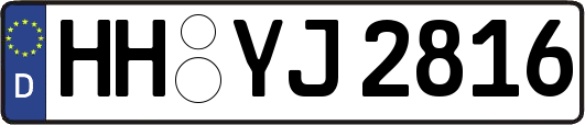 HH-YJ2816
