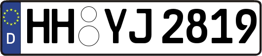 HH-YJ2819