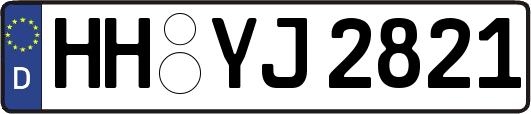 HH-YJ2821