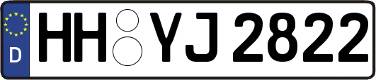 HH-YJ2822