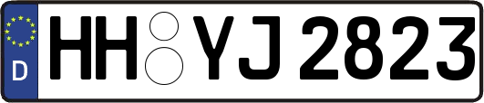 HH-YJ2823