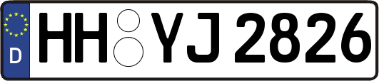 HH-YJ2826