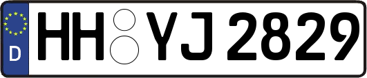 HH-YJ2829