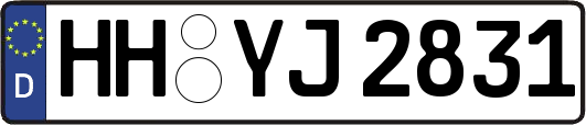 HH-YJ2831