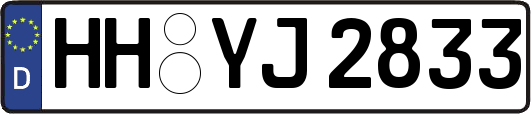 HH-YJ2833