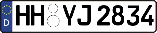 HH-YJ2834