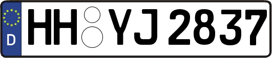 HH-YJ2837