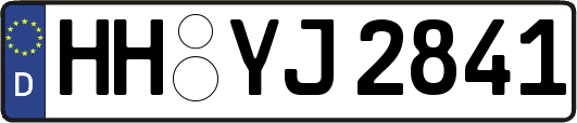 HH-YJ2841