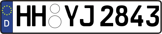 HH-YJ2843