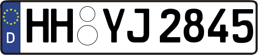 HH-YJ2845