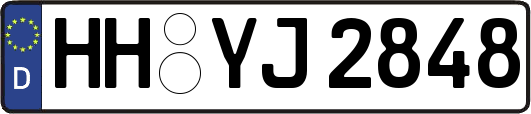HH-YJ2848