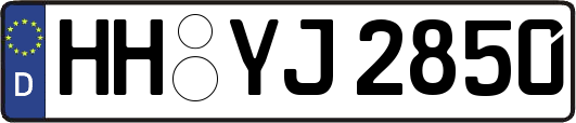 HH-YJ2850
