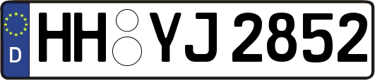 HH-YJ2852