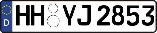 HH-YJ2853