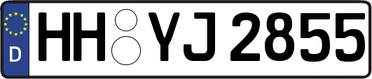 HH-YJ2855