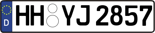 HH-YJ2857