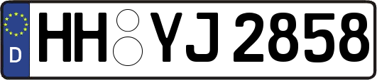 HH-YJ2858