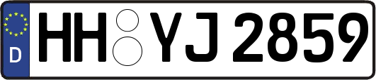 HH-YJ2859