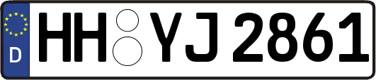 HH-YJ2861