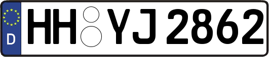 HH-YJ2862