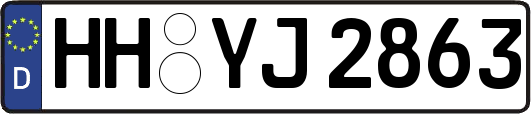 HH-YJ2863