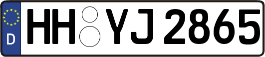 HH-YJ2865