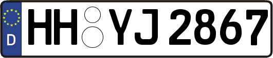 HH-YJ2867
