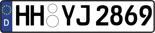 HH-YJ2869