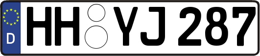 HH-YJ287