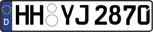 HH-YJ2870