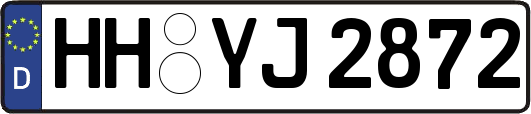 HH-YJ2872