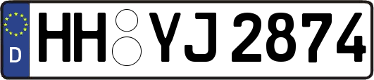 HH-YJ2874