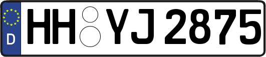 HH-YJ2875