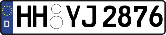 HH-YJ2876