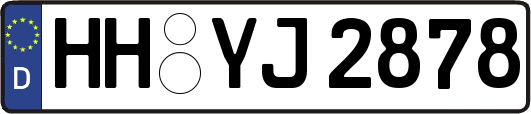 HH-YJ2878
