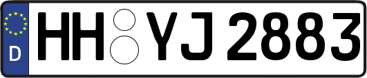 HH-YJ2883