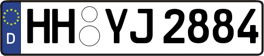 HH-YJ2884
