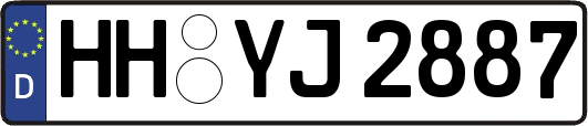 HH-YJ2887