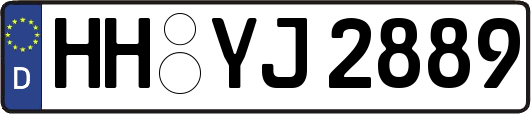 HH-YJ2889