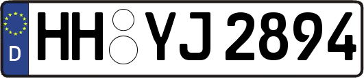 HH-YJ2894