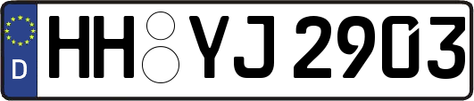 HH-YJ2903