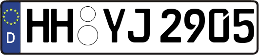 HH-YJ2905