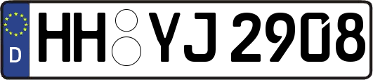 HH-YJ2908