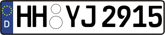 HH-YJ2915