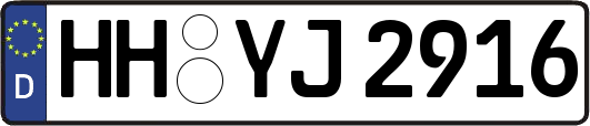 HH-YJ2916