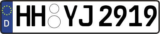 HH-YJ2919