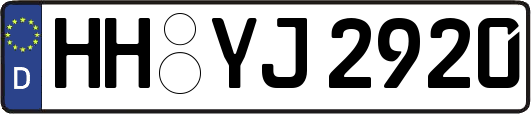 HH-YJ2920