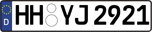 HH-YJ2921