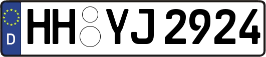 HH-YJ2924