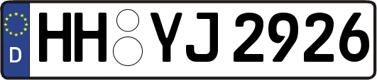 HH-YJ2926